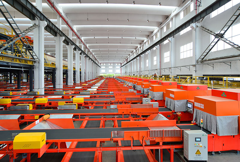 Belt conveyors